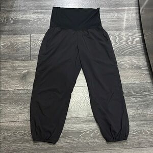 Lululemon Athletica Black Activewear Pants